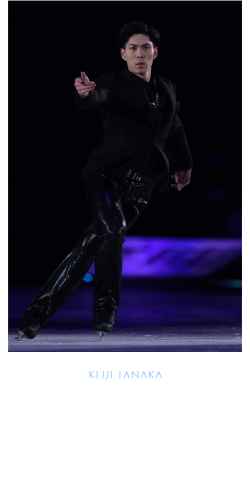 田中刑事 KEIJI TANAKA