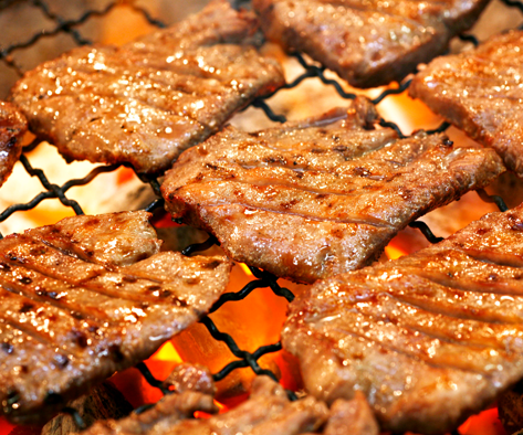 味の牛たん喜助