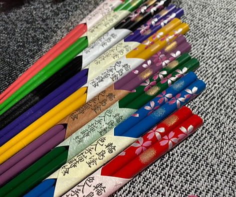 出張輪島朝市（石川県輪島市）鮓井商店