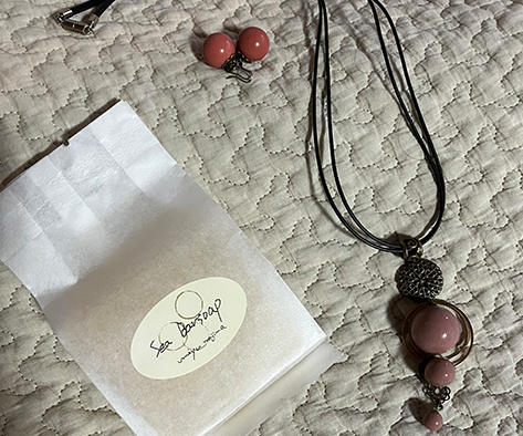 出張輪島朝市（石川県輪島市）能登ロマン／海石けんumiyu